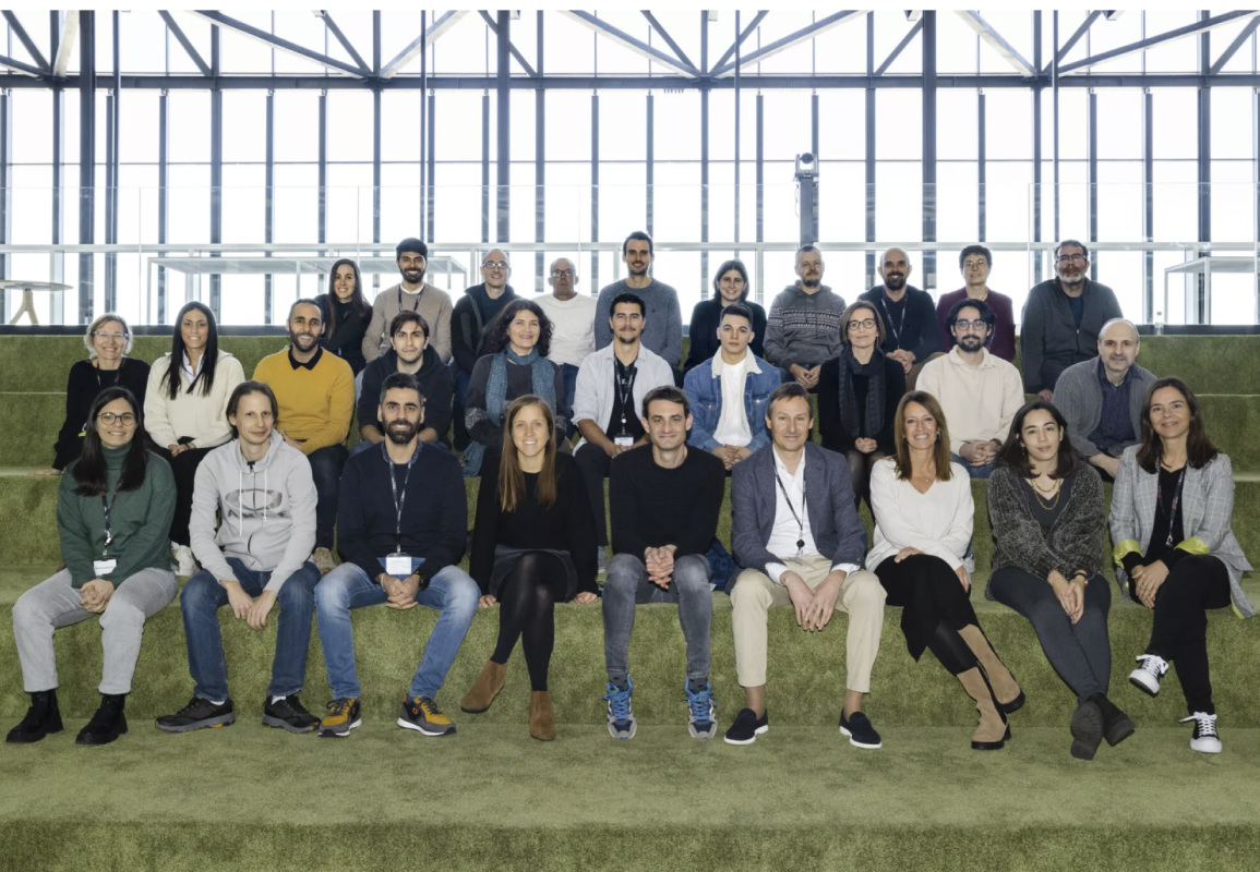 PICVISA team and headquarters in Barcelona