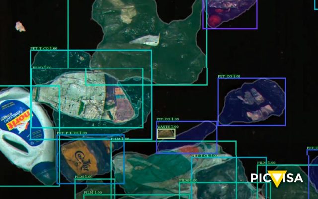 DIGITALIZATION OF WASTE MANAGEMENT