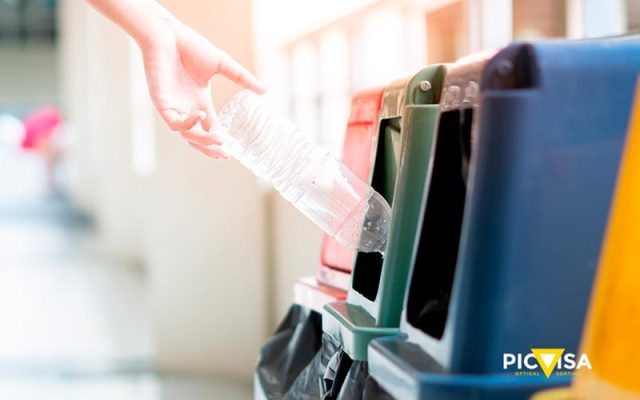 Domestic Plastic Recycling Increased By 8% In 2019 In Spain