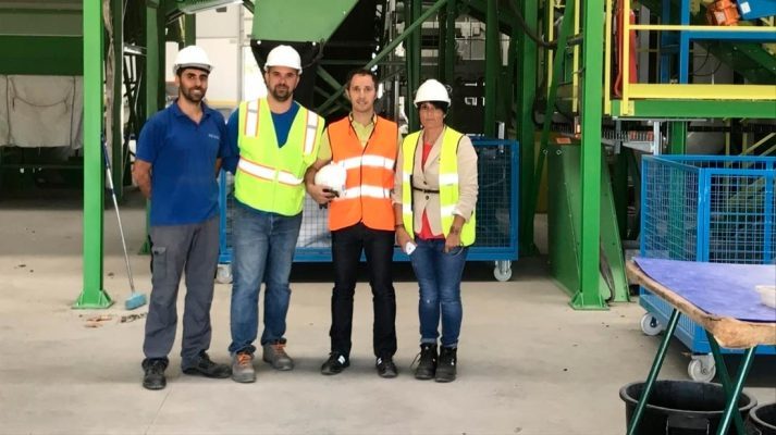 Ecoparc 4's Test Center Visit