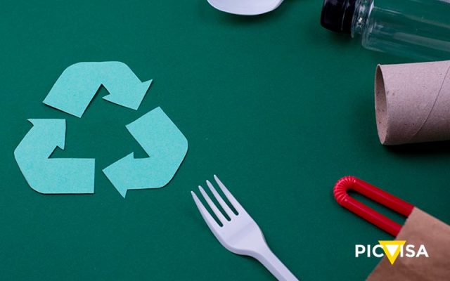Europe Promotes The Circular Economy Of Plastics