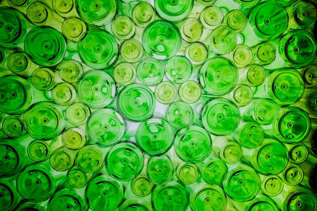 Glass Recycling Data