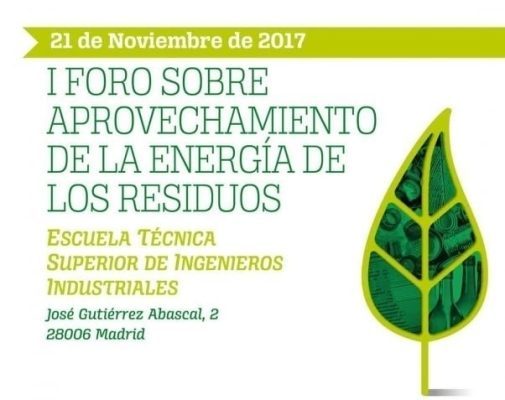 I Forum On The Use Of Waste Energy