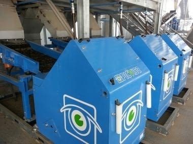 MASSFIX: Recycling Glass Line In Sao Paulo