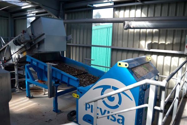 MSW Glass Recovery