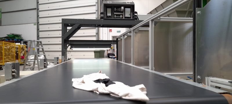 Automation Of Textile Recycling For Eco Design