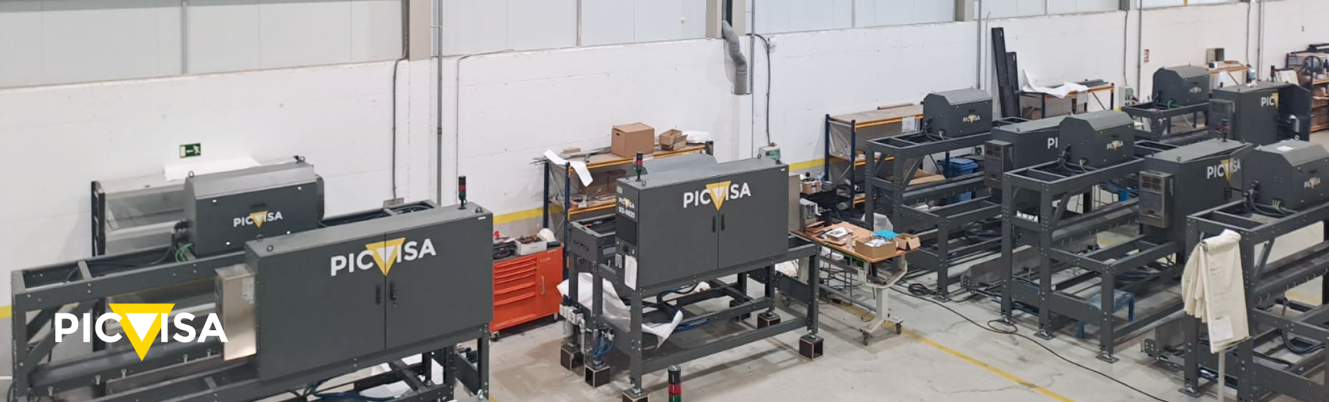 The Evolution Of Sorting With Machine Vision