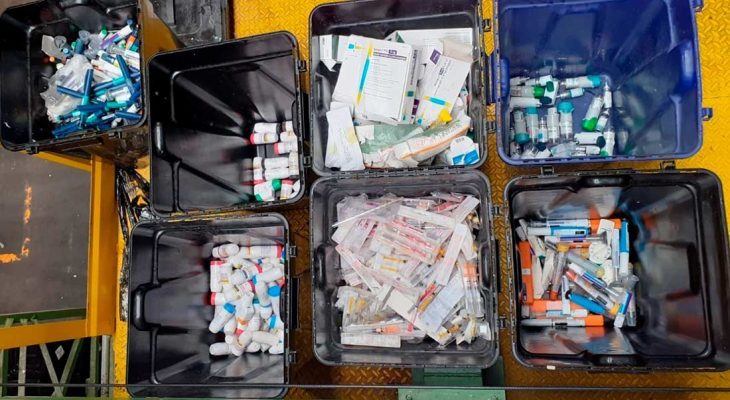 Robotics And AI In Recycling Plants Crisis COVID-19