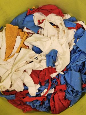 Textile Recycling In Europe