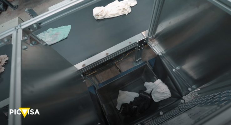 Textile Recycling Machines: Reducing Textile Waste