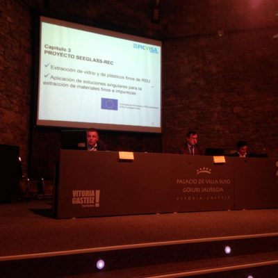 Training Day ASPLARSEM 2016
