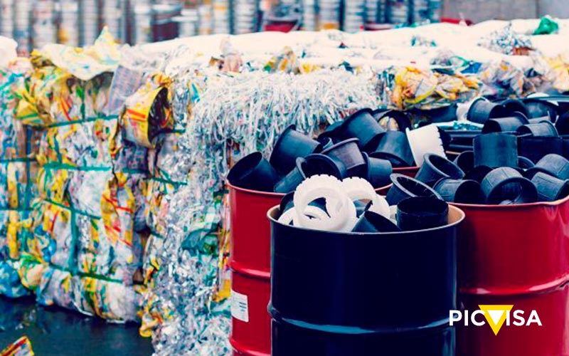 Value Of European Market For Waste Recycling In 2030
