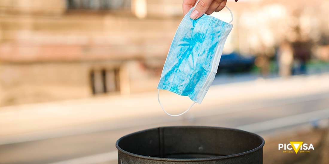Waste And Recycling Management During The COVID-19 Crisis