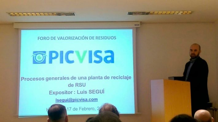 Waste Recovery Forum EPS Huesca