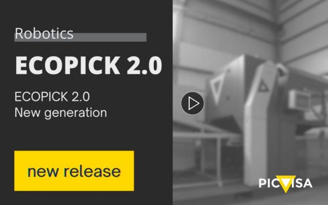 Technological Upgrades Of ECOPICK 2.0