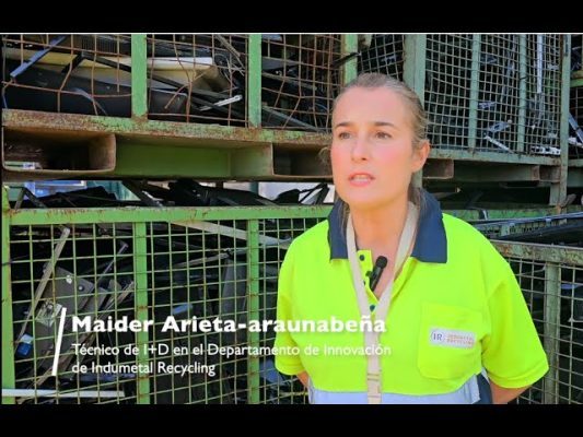 Indumetal Recycling case study