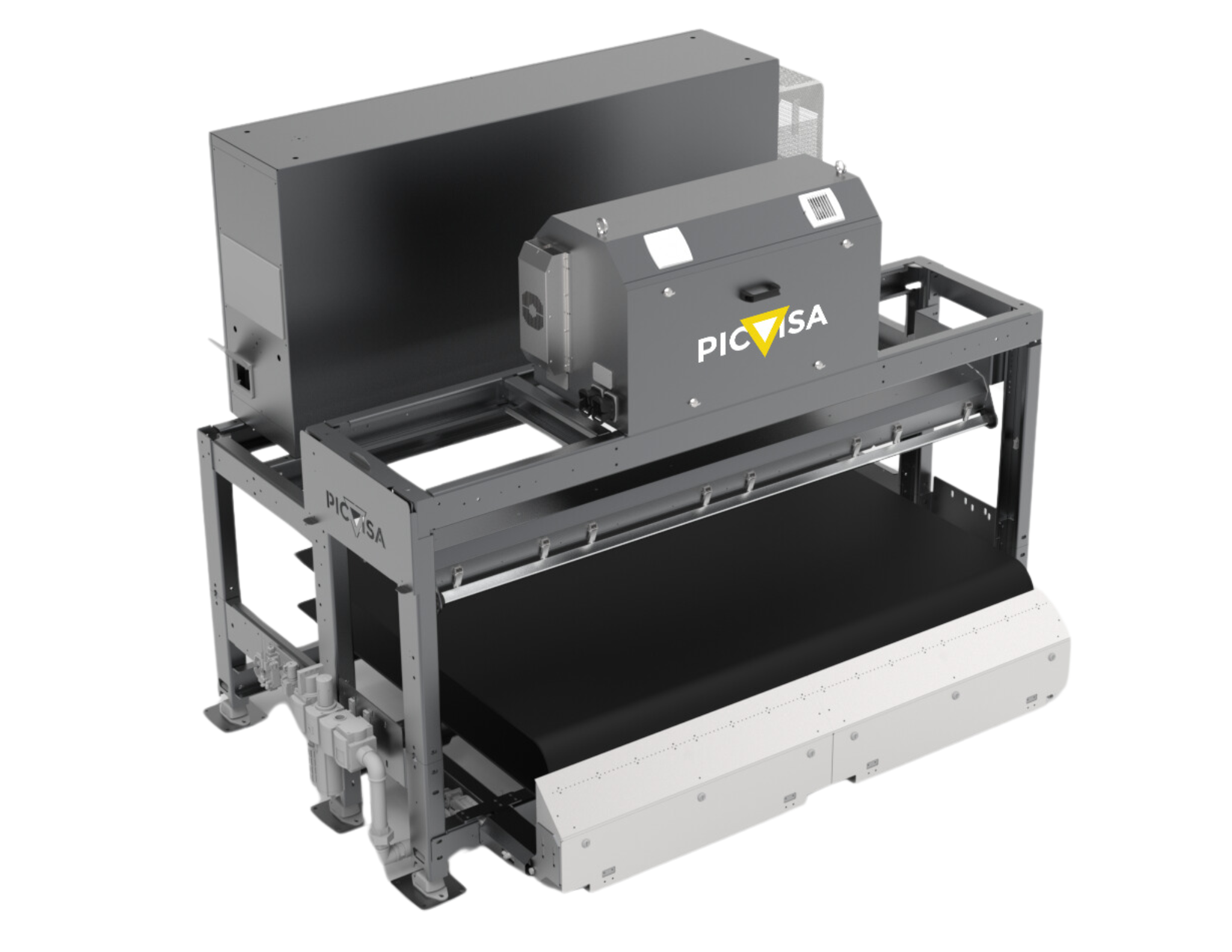 ECOCLIP optical sorter
