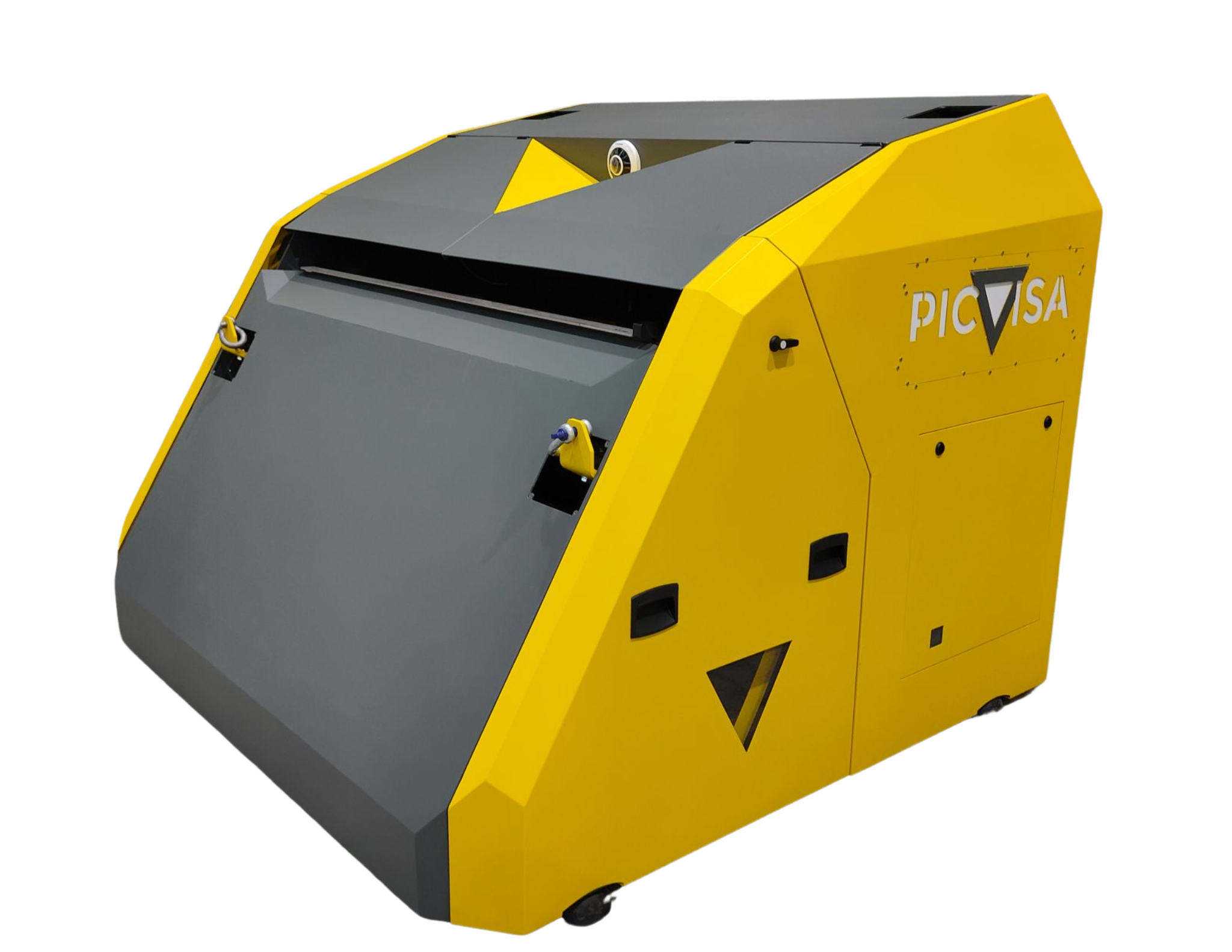 ECOGLASS optical sorter